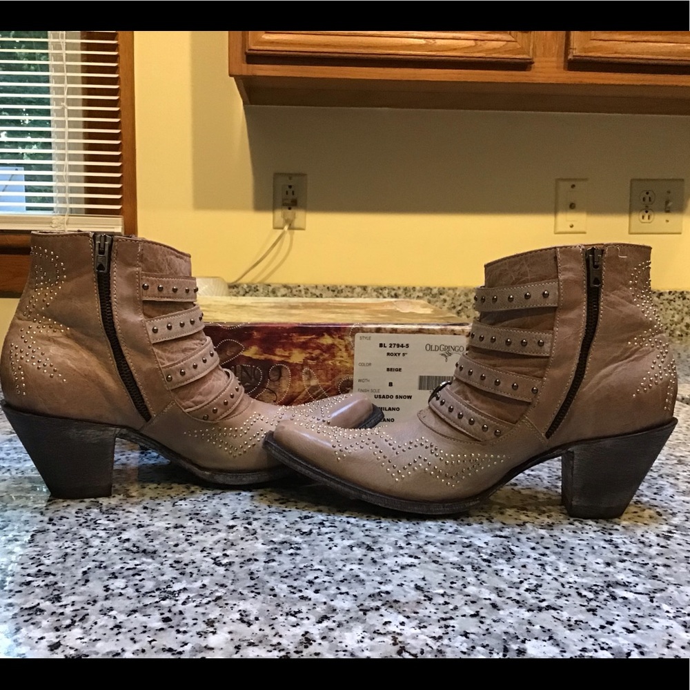 Old Gringo Roxy Boots - Picture 4 of 11